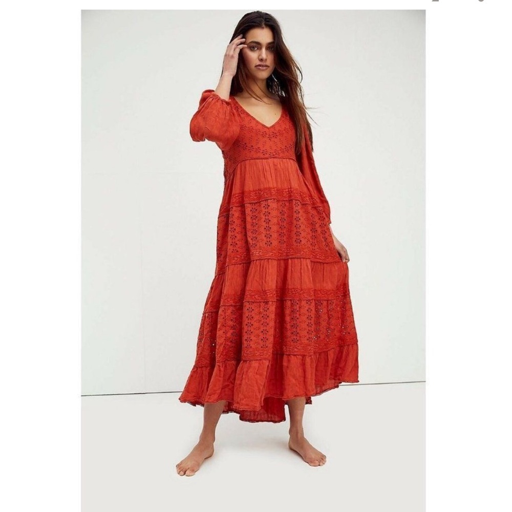 Free People Mockingbird Dress